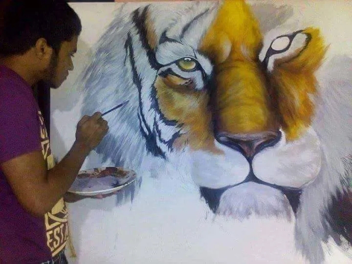 Wild Life Artwork 5